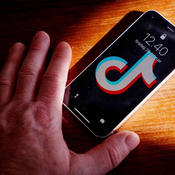 Lustiger Zeitvertreib oder Spionage-App? An Tiktok scheiden sich die Geister.