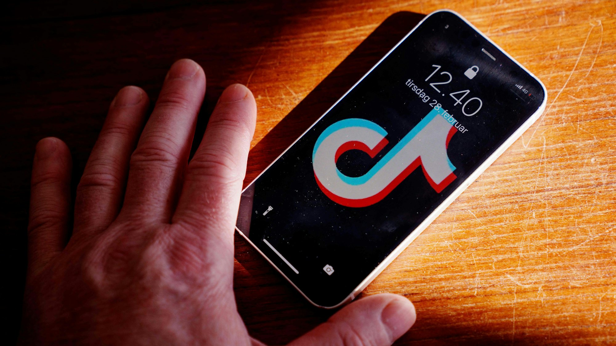 Lustiger Zeitvertreib oder Spionage-App? An Tiktok scheiden sich die Geister.