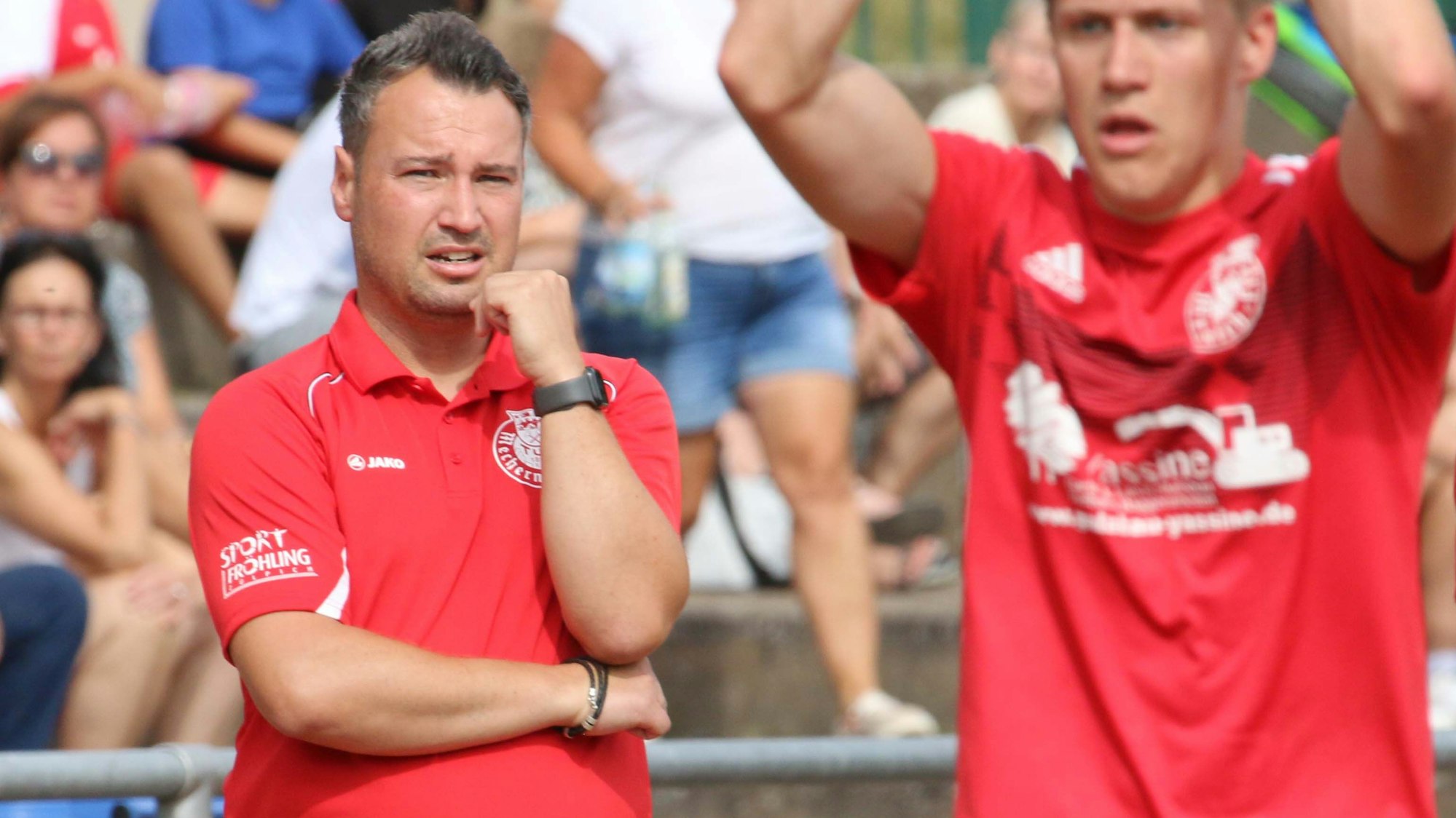 Nicht mehr Mechernich, sondern Nierfeld: David Kremer.