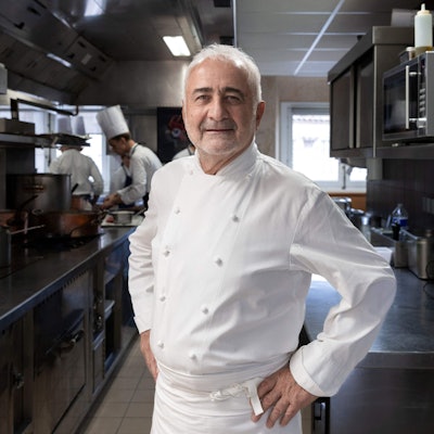 Guy Savoys Restaurant hatte über 20 Jahre drei Sterne – damit ist nun Schluss. (Archivbild)