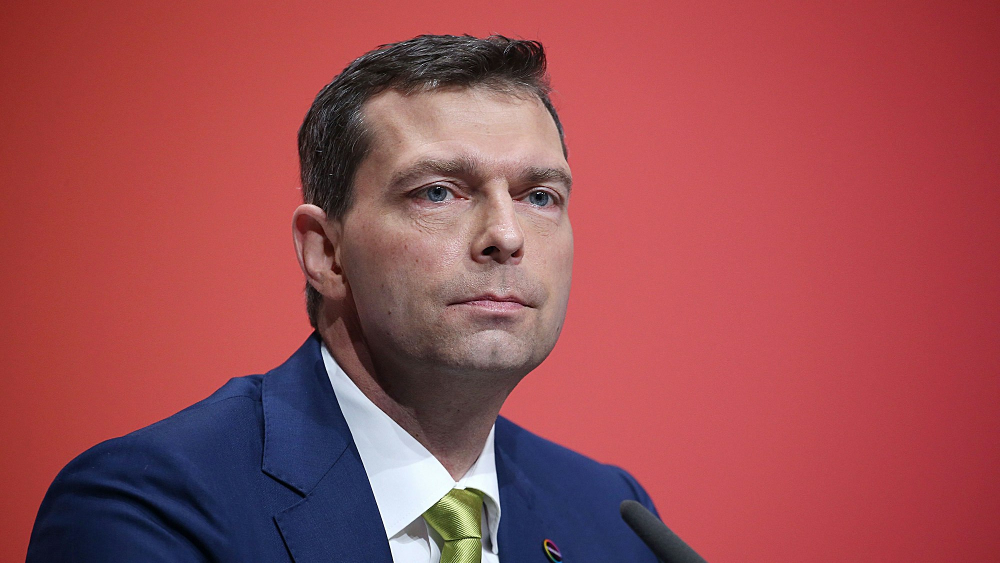Sieht für Covestro ein weiteres herausforderndes Jahr: Konzernchef Markus Steilemann