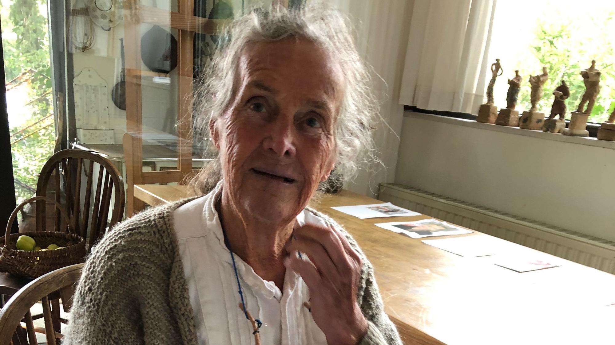 Die Künstlerin Mary Bauermeister ist tot.