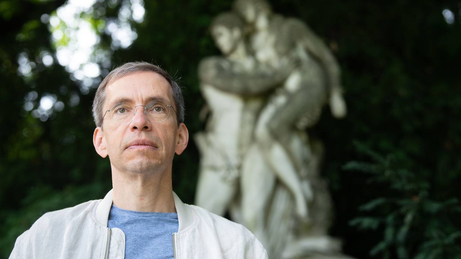 Jens Söring lebt wieder in Deutschland.