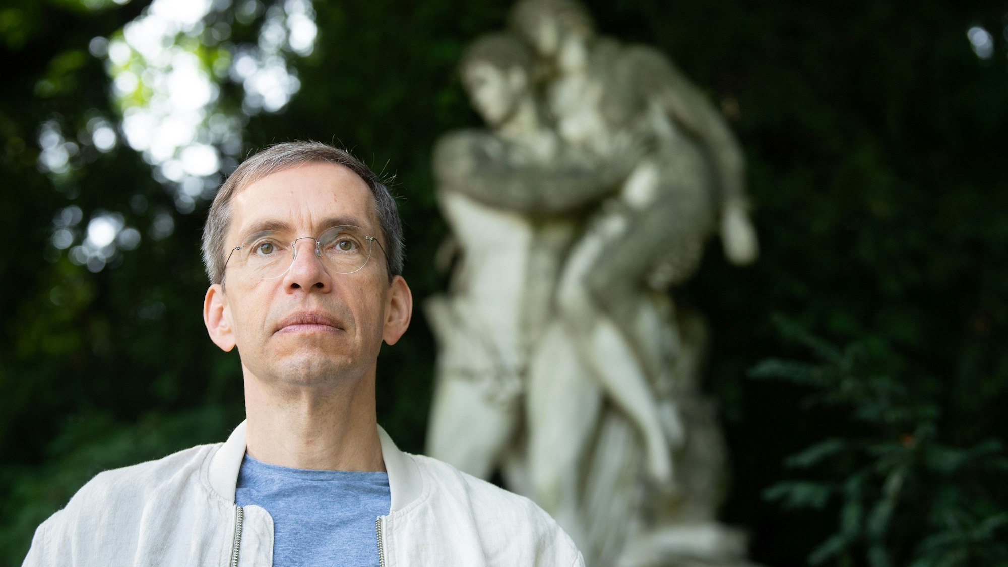 Jens Söring lebt wieder in Deutschland.