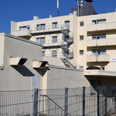Das Hotel„ Zum Alten Brauhaus“ in Kerpen-Sindorf am Zentralplatz.