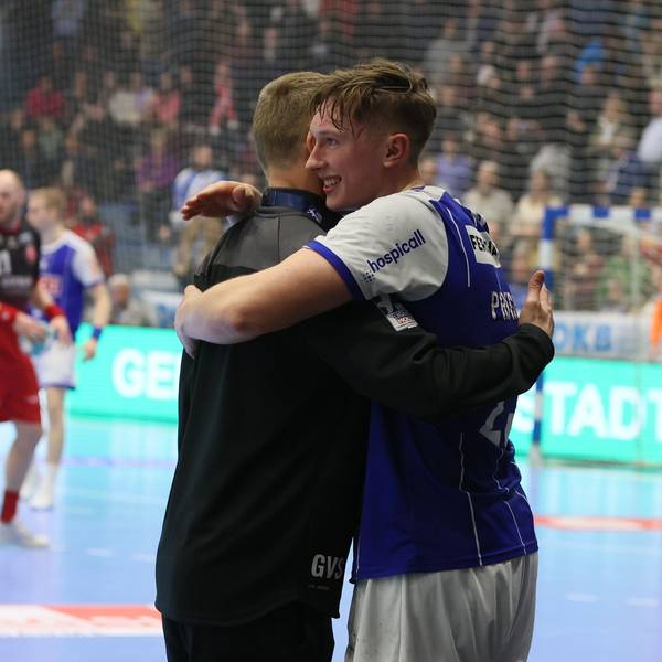 02.03.2023
VfL Gummersbach vs MT Melsungen