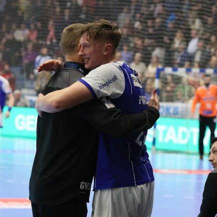 02.03.2023
VfL Gummersbach vs MT Melsungen