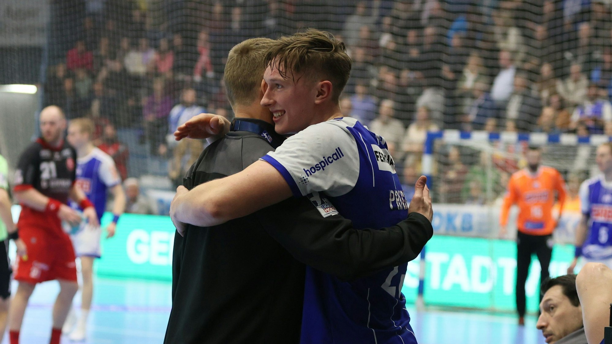 02.03.2023
VfL Gummersbach vs MT Melsungen