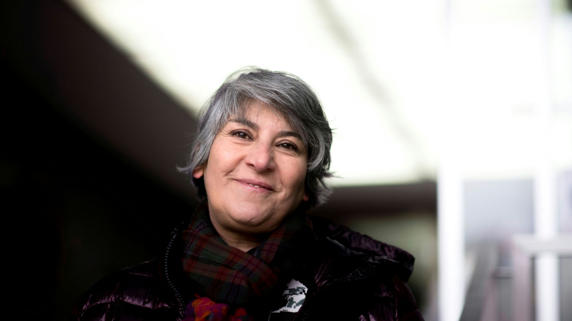 Künstlerin Parastou Forouhar.