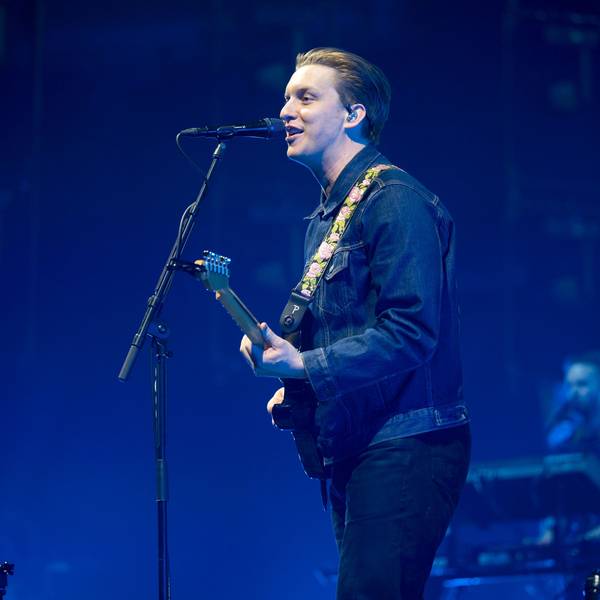 „The Adventures of The Goldrush Kid“: George Ezra gibt ein Konzert in der Lanxessarena.