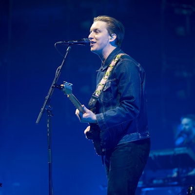 „The Adventures of The Goldrush Kid“: George Ezra gibt ein Konzert in der Lanxessarena.