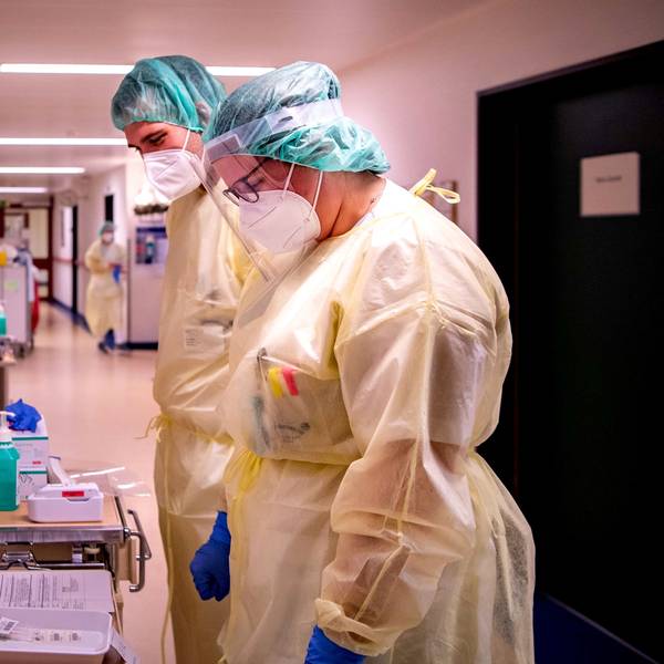 Die Krankenhäuser im Kreis Euskirchen bereiten sich auf die Energiekrise vor. Aber auch Personalmangel und Corona beschäftigt die Krankenhäuser weiter.