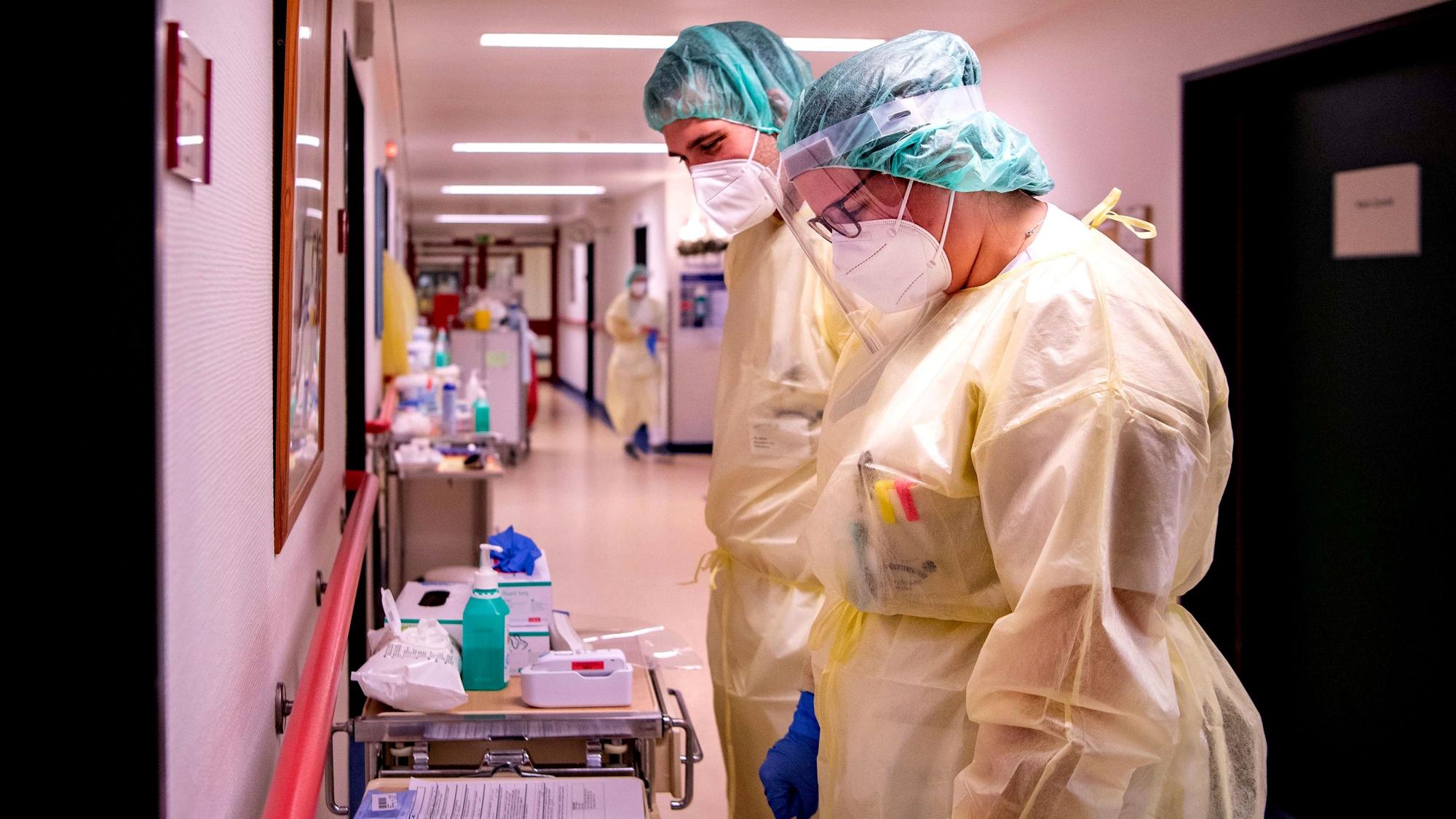 Die Krankenhäuser im Kreis Euskirchen bereiten sich auf die Energiekrise vor. Aber auch Personalmangel und Corona beschäftigt die Krankenhäuser weiter.