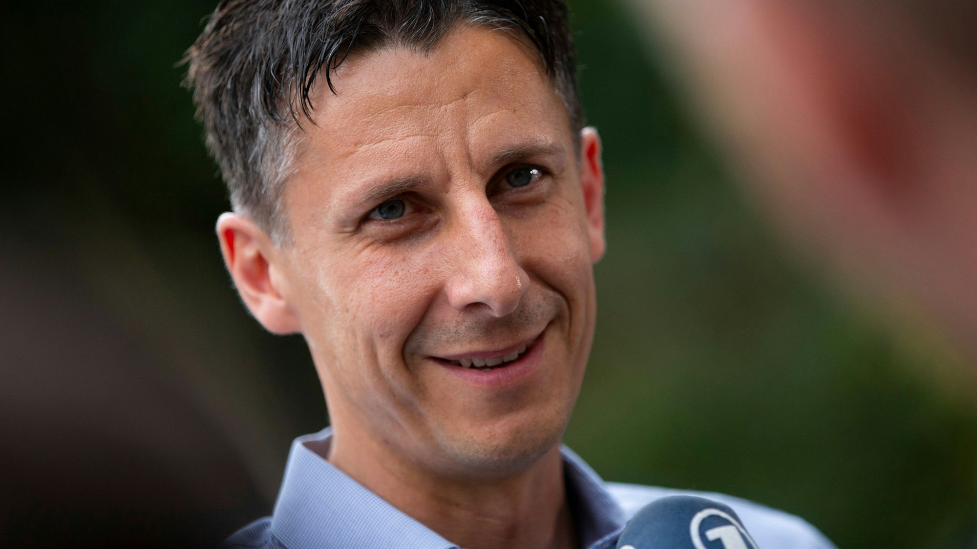 Köln: Christian Keller, Geschäftsführer der 1. FC Köln