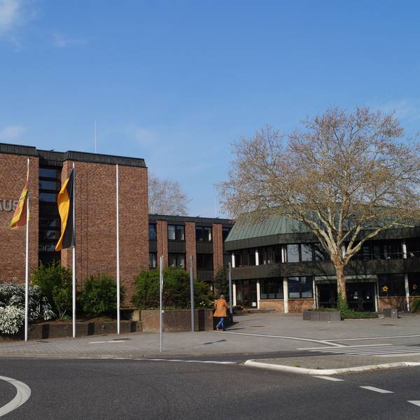 Das Rathaus Kerpen (Archivbild).