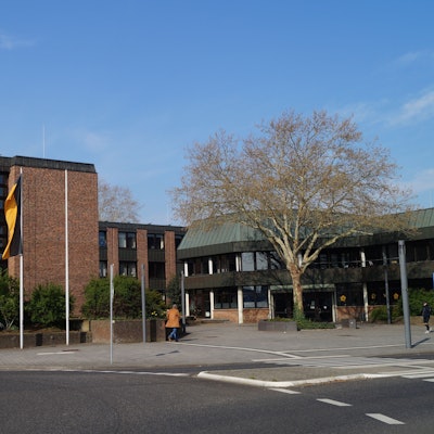 Das Rathaus Kerpen (Archivbild).