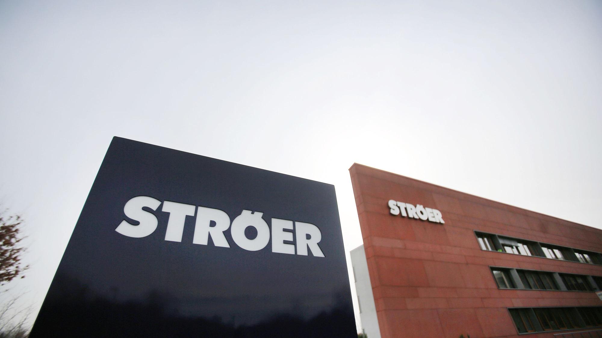Von Köln aus steuert Ströer seine Geschäfte rund um Außenwerbung und digitale Dienstleistungen.