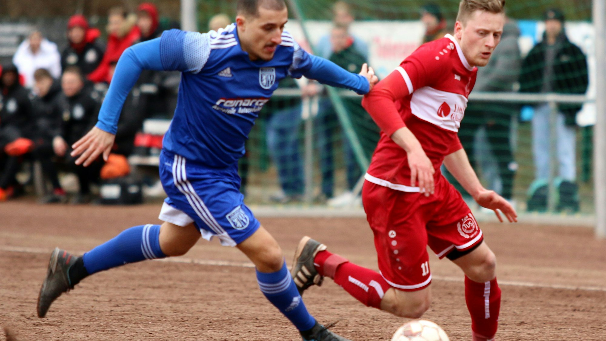 Die TuS Mechernich unterliegt zu Hause gegen Langerwehe.