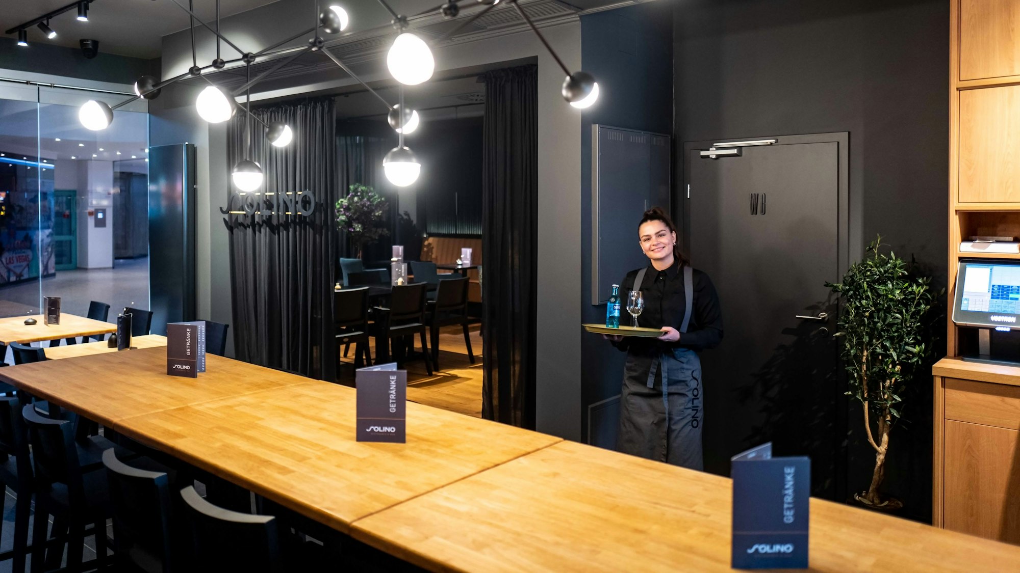 Das Solino ist nach der Flut wieder zurück in Euskirchen.