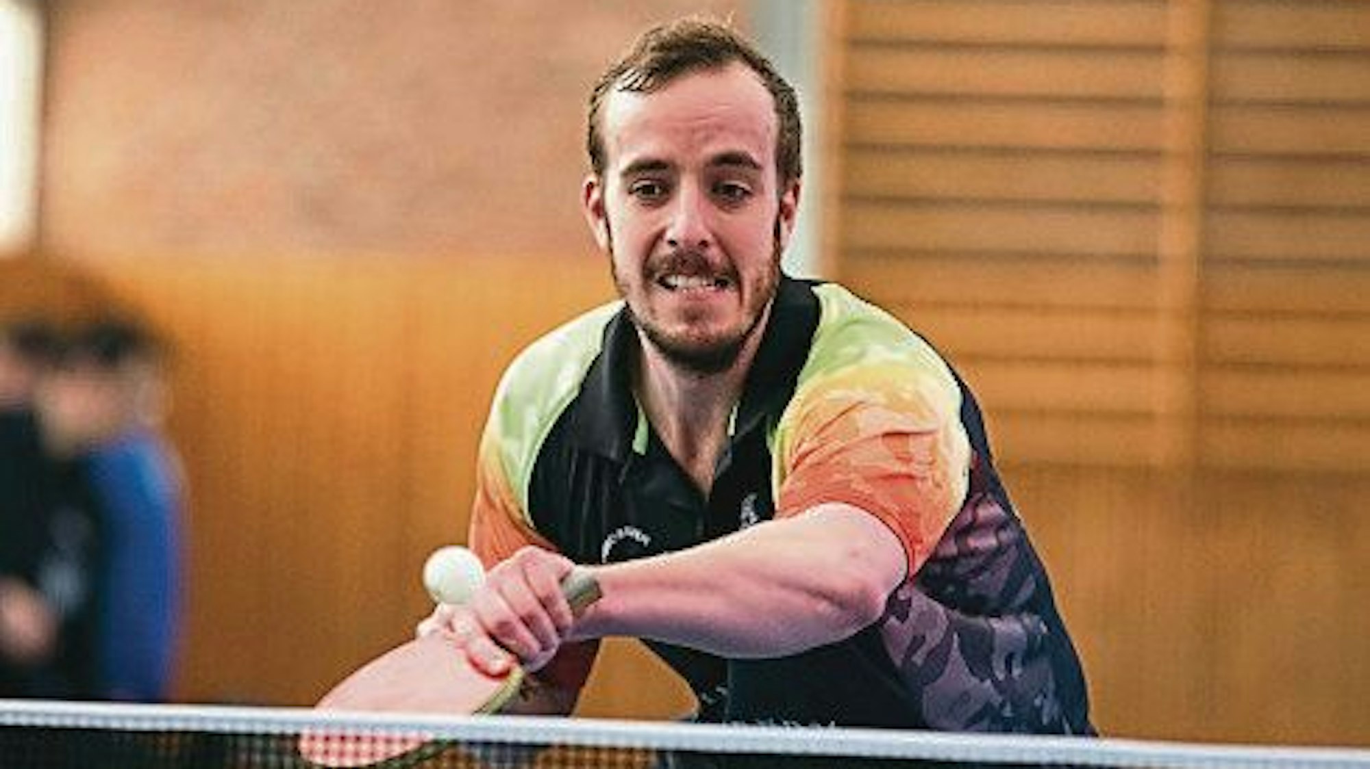 Robin Malessa vom 1. FC Köln