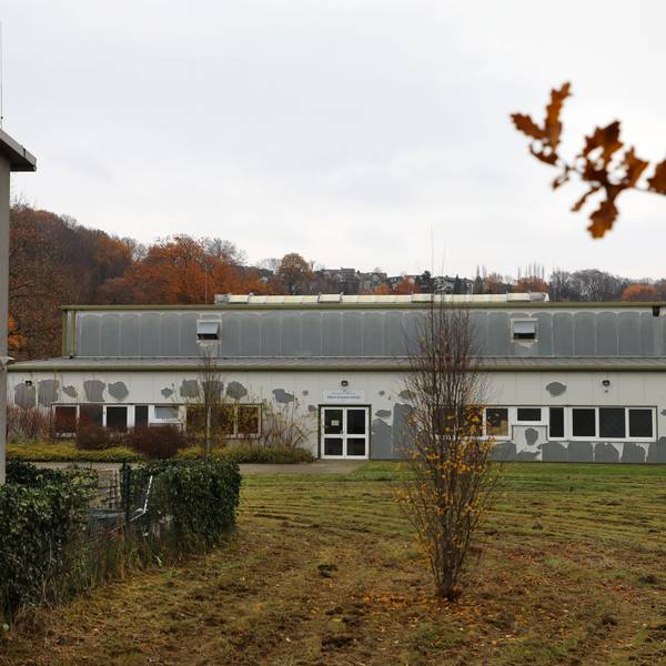 Die Albert-Einstein-Schule in Rösrath
