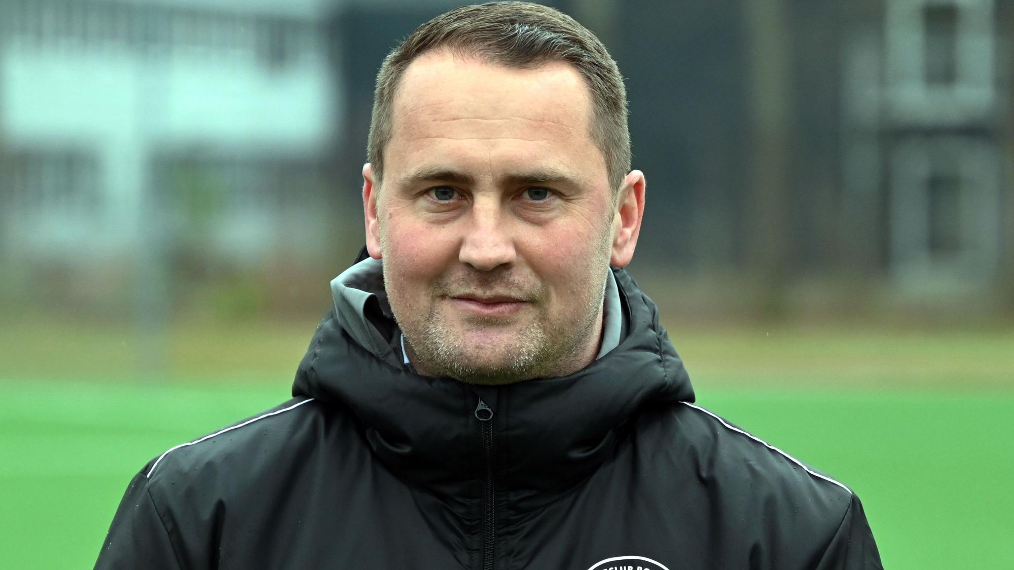 David Gsella, Trainer des SC Borussia Lindenthal-Hohenlind