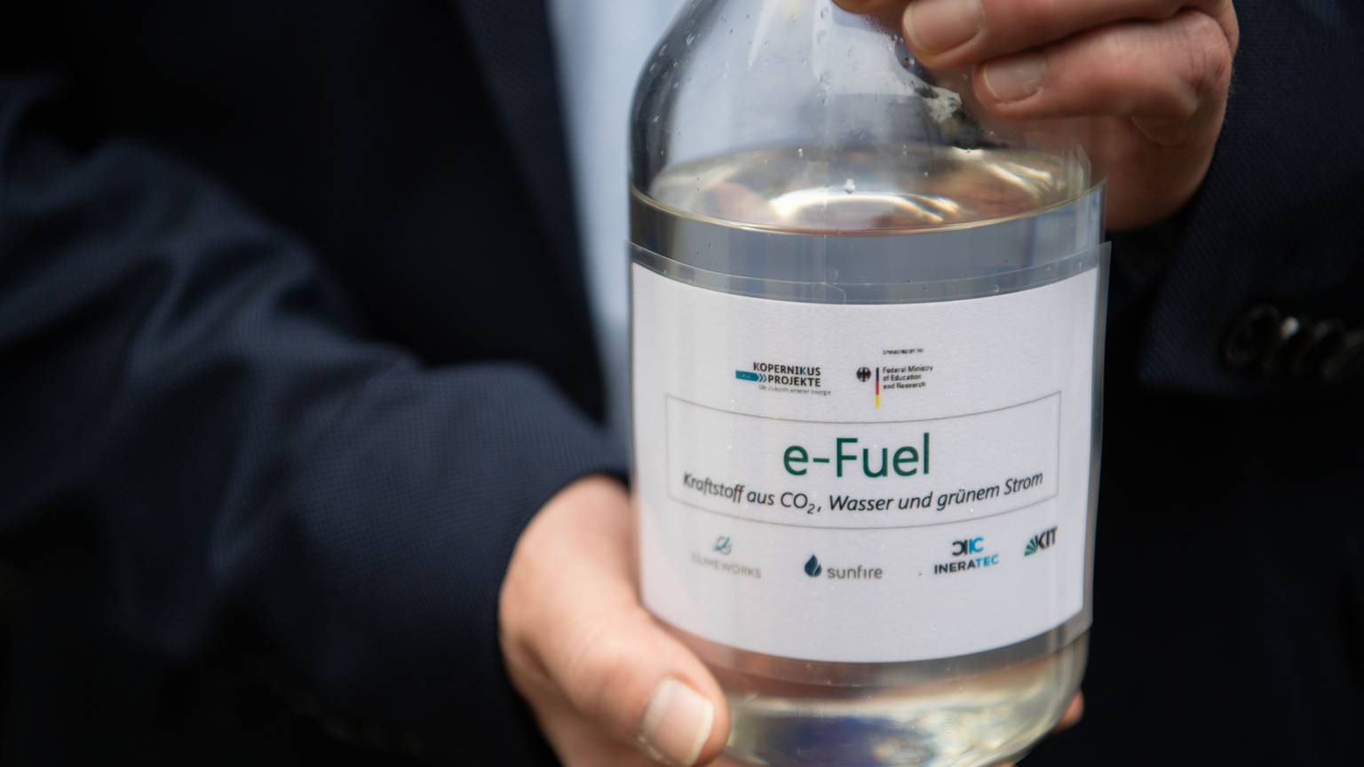 Noch ein Nischenprodukt: E-Fuels könnten schnell an Bedeutung gewinnen. Foto:
