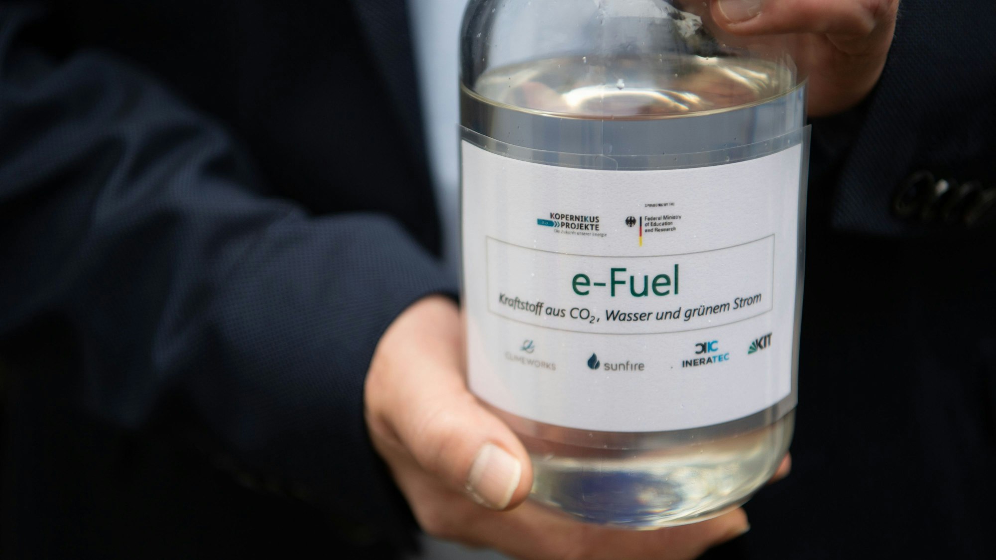 Noch ein Nischenprodukt: E-Fuels könnten schnell an Bedeutung gewinnen. Foto: