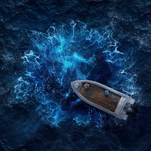 Illustration zur neuen ZDF-Serie «Der Schwarm». Das ZDF zeigt die mehr als 40 Millionen Euro teure internationale Thriller-Serie, die auf Roman von Bestsellerautor Schätzing basiert, in acht Teilen ab dem 22. Februar nach und nach zunächst in der Mediathek und dann auch im Fernsehprogramm.