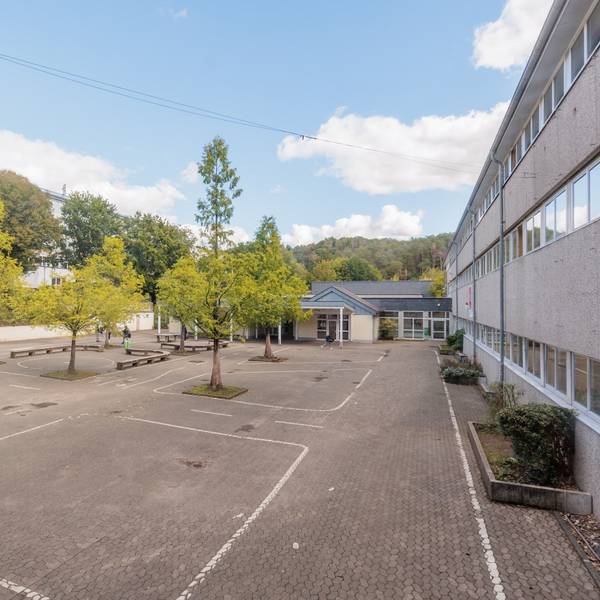 Die TOB-Sekundarschule in Wiehl.