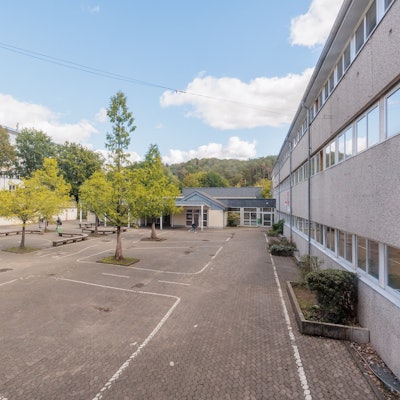 Die TOB-Sekundarschule in Wiehl.