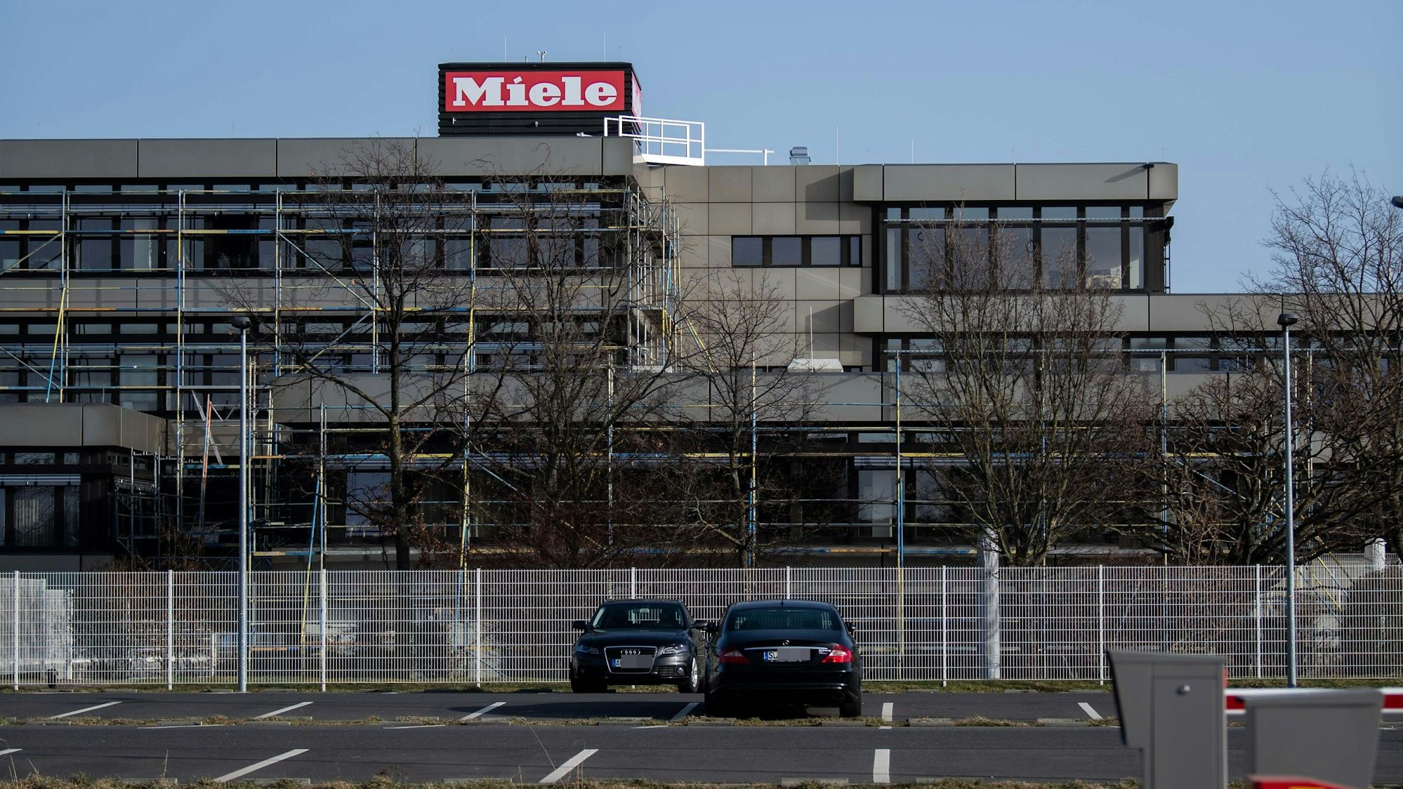 08.03.2023 Archivfoto Miele Werk Euskirchen