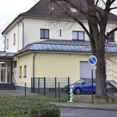 Kita in Berrendorf.