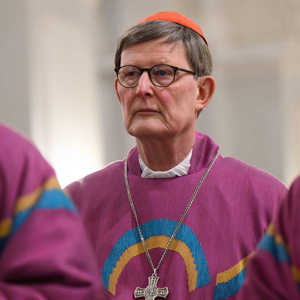 Kardinal Rainer Maria Woelki, Erzbischof von Köln, muss in Sachen „Bild“ vor Gericht. (Archivbild)