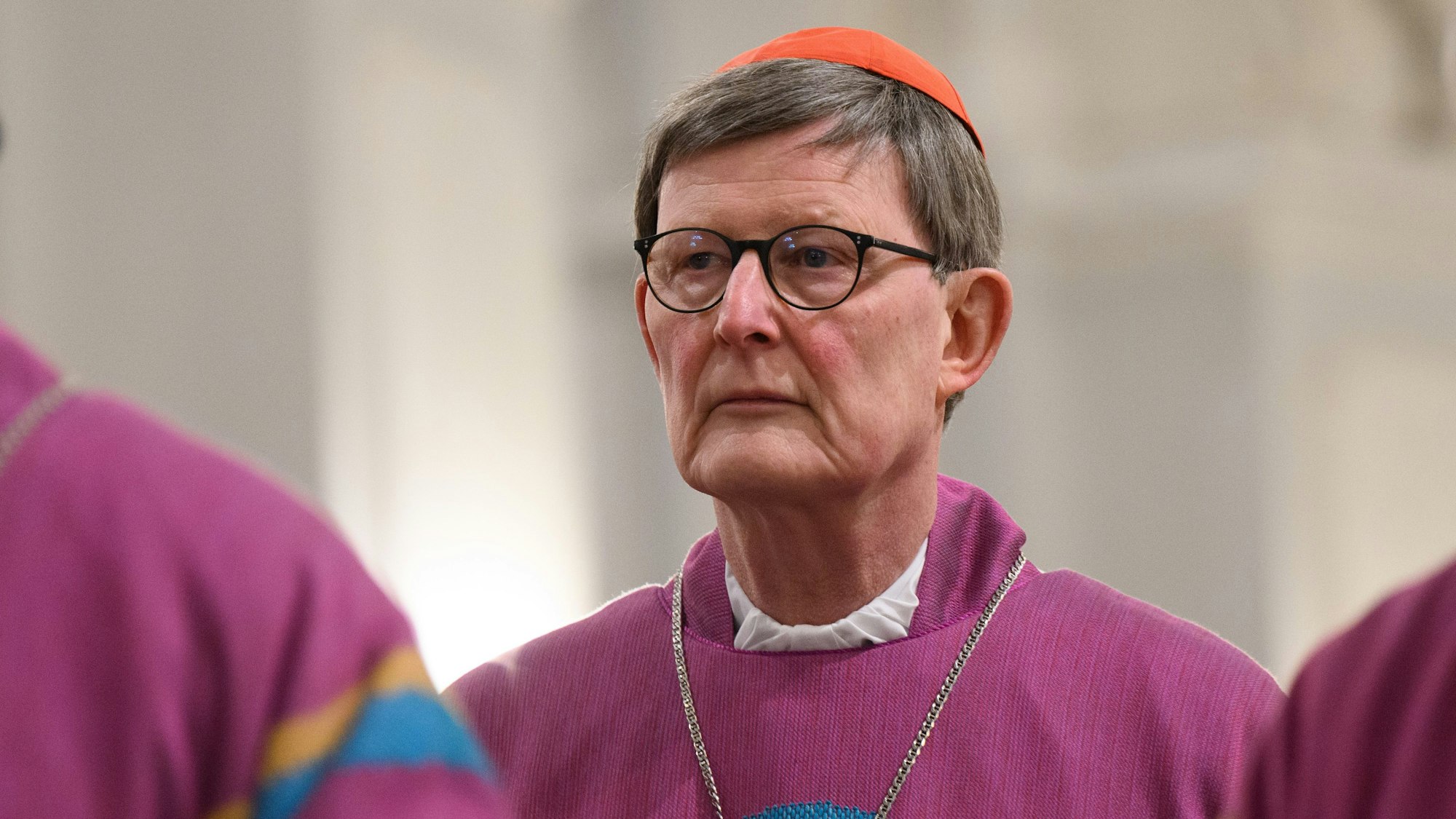 Kardinal Rainer Maria Woelki, Erzbischof von Köln