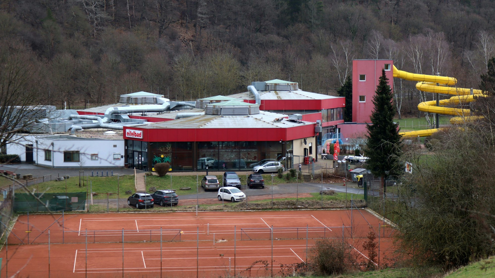 Das Eifelbad könnte teurer werden.