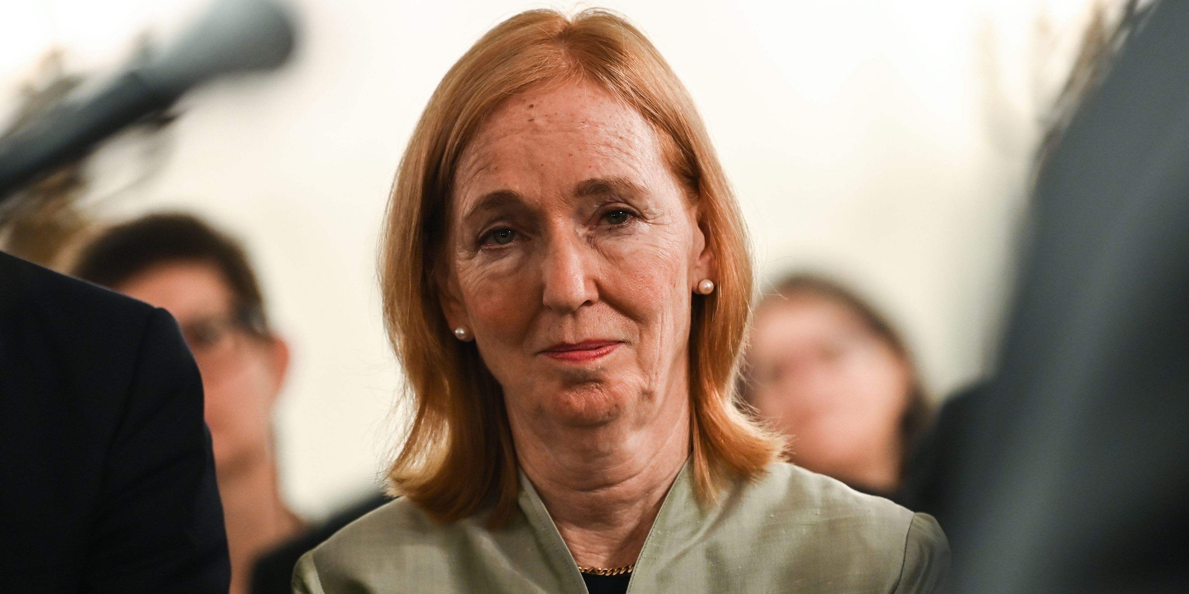 Emily Margarethe Haber, Botschafterin der Bundesrepublik Deutschland in den Vereinigten Staaten