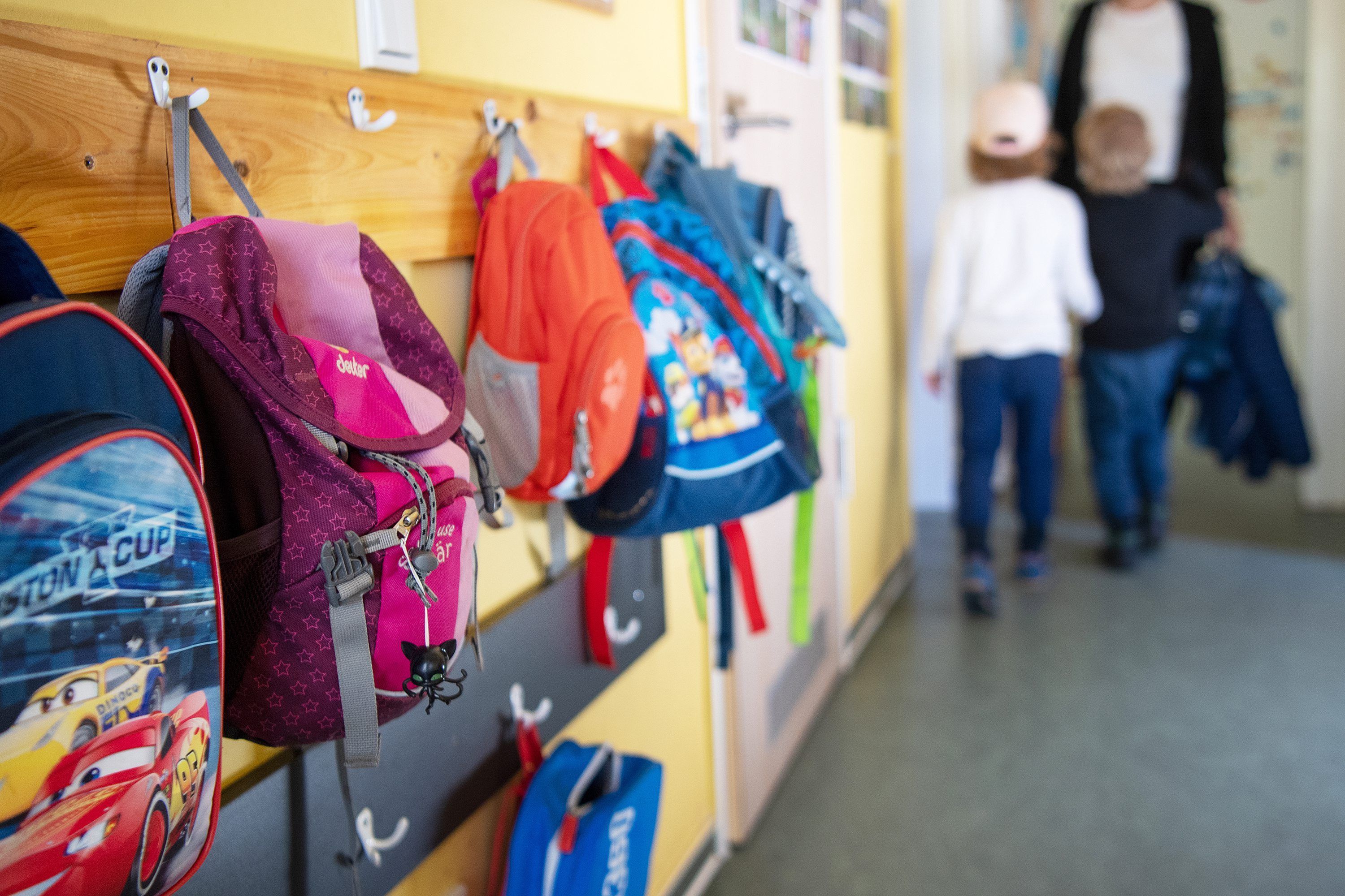 Kindergarten (Symbolbild).