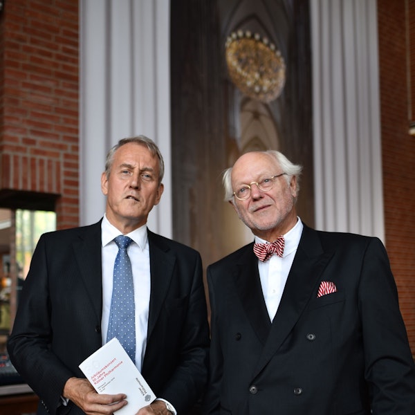 Franz Xaver Ohnesorg wird 75.