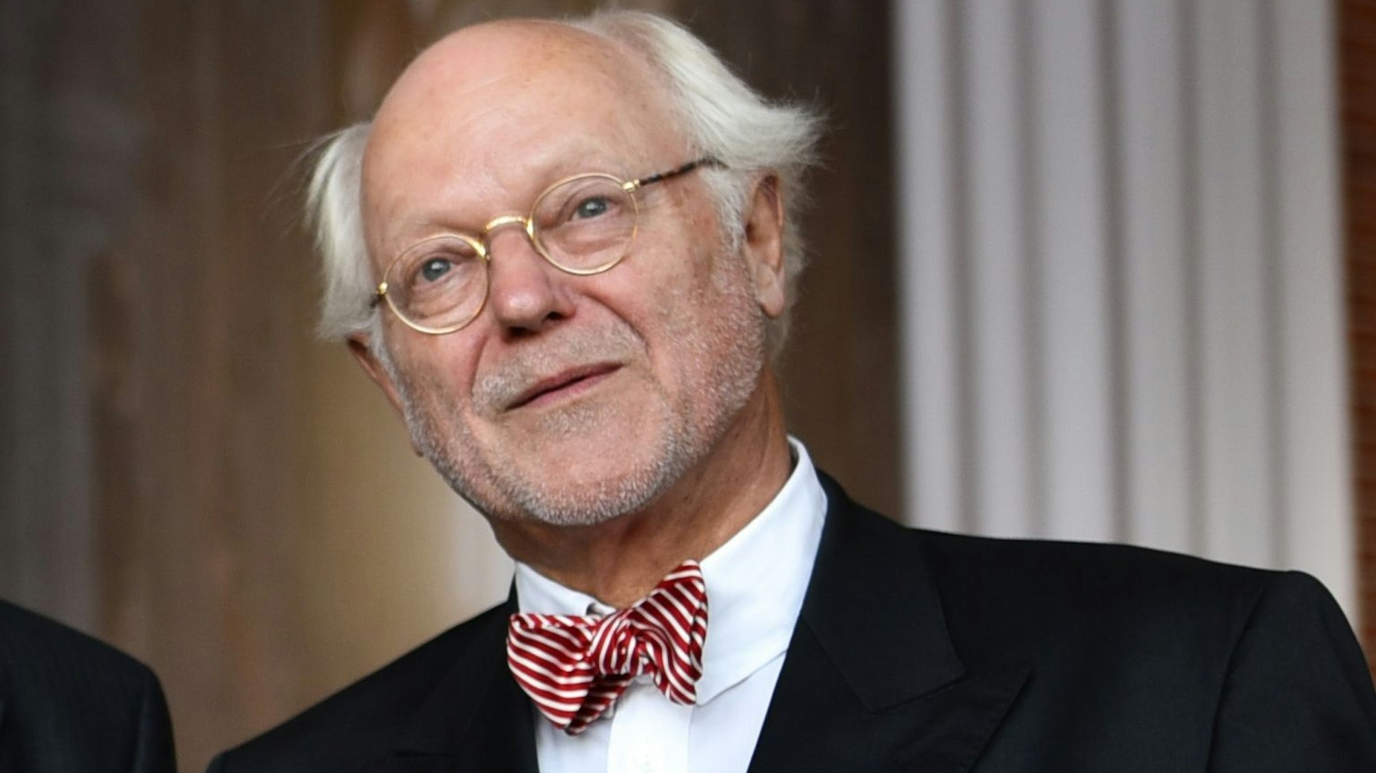 Franz Xaver Ohnesorg wird 75.