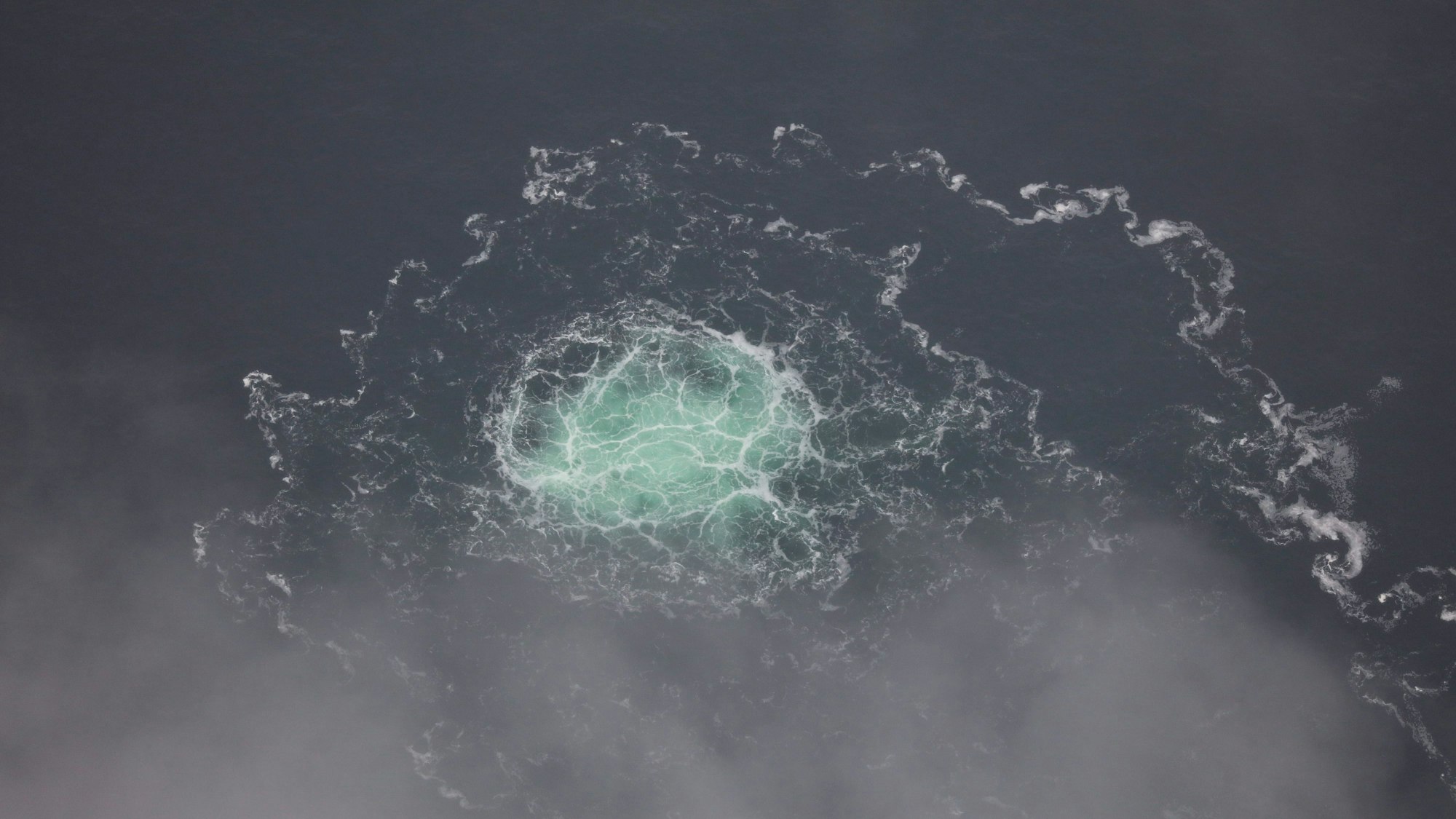 Im September wurden die Pipelines Nord Stream 1 und 2 angegriffen.