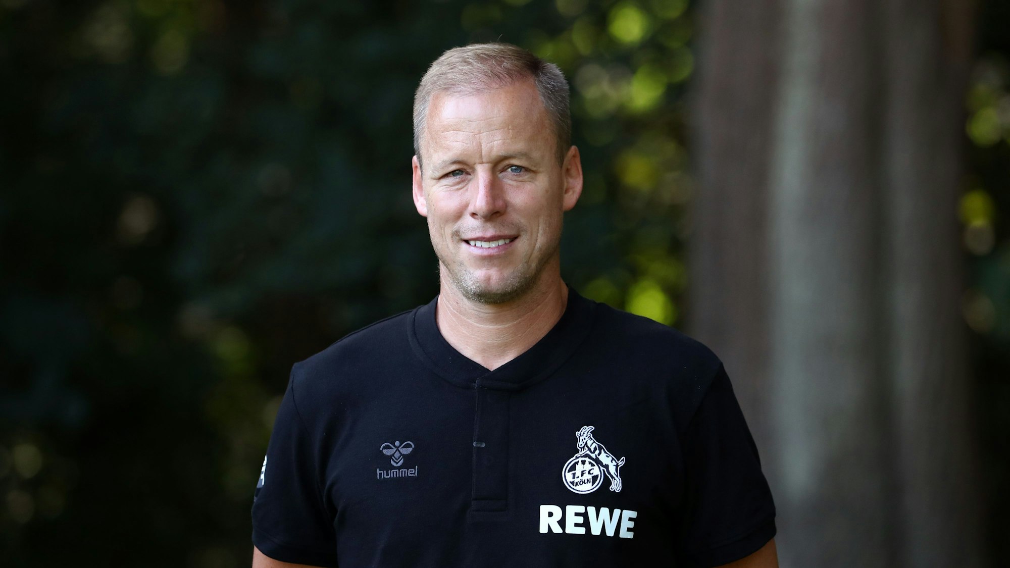 1. FC Köln Kevin McKenna über sein Verhältnis zu Steffen Baumgart