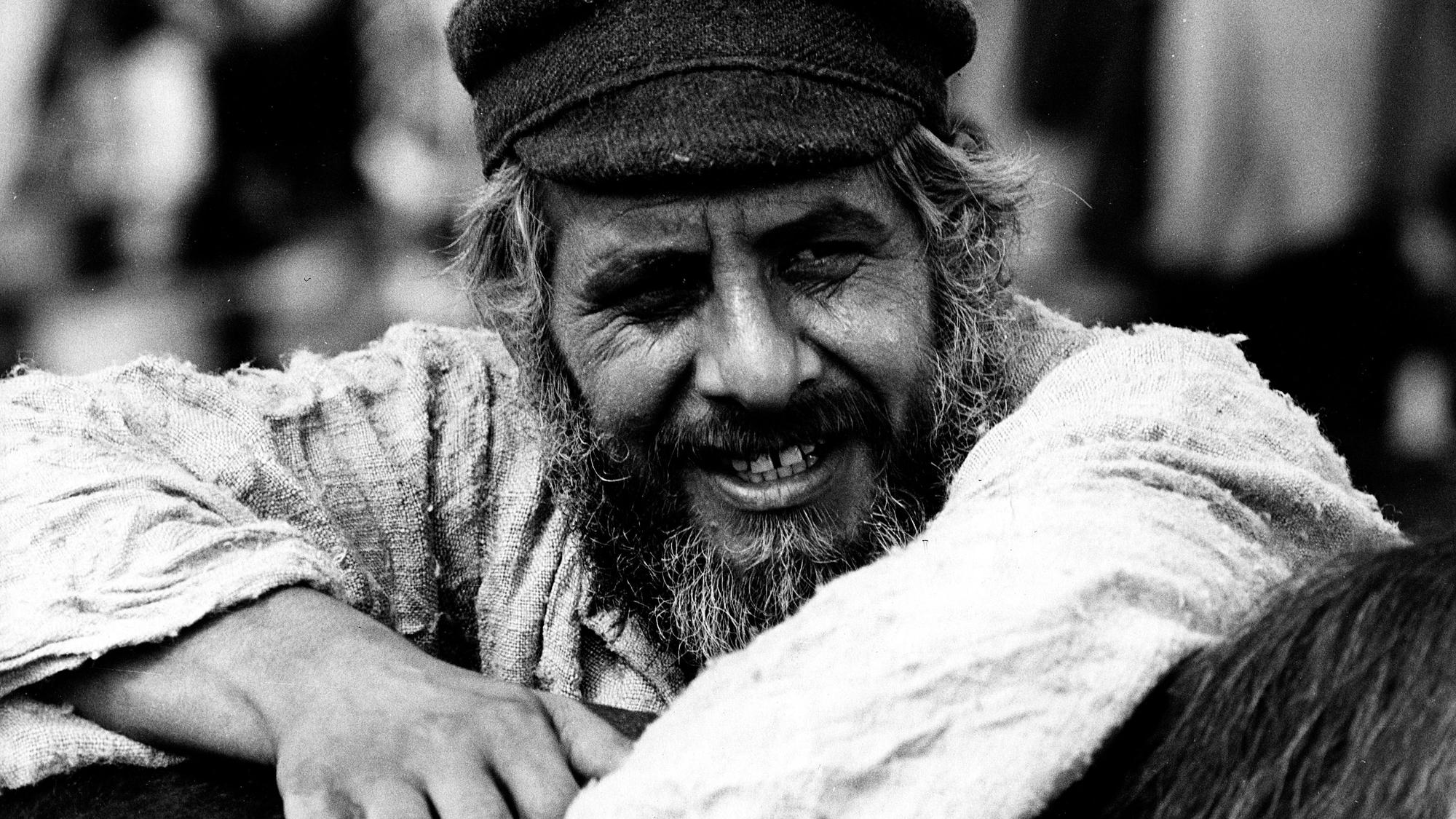 Chaim Topol