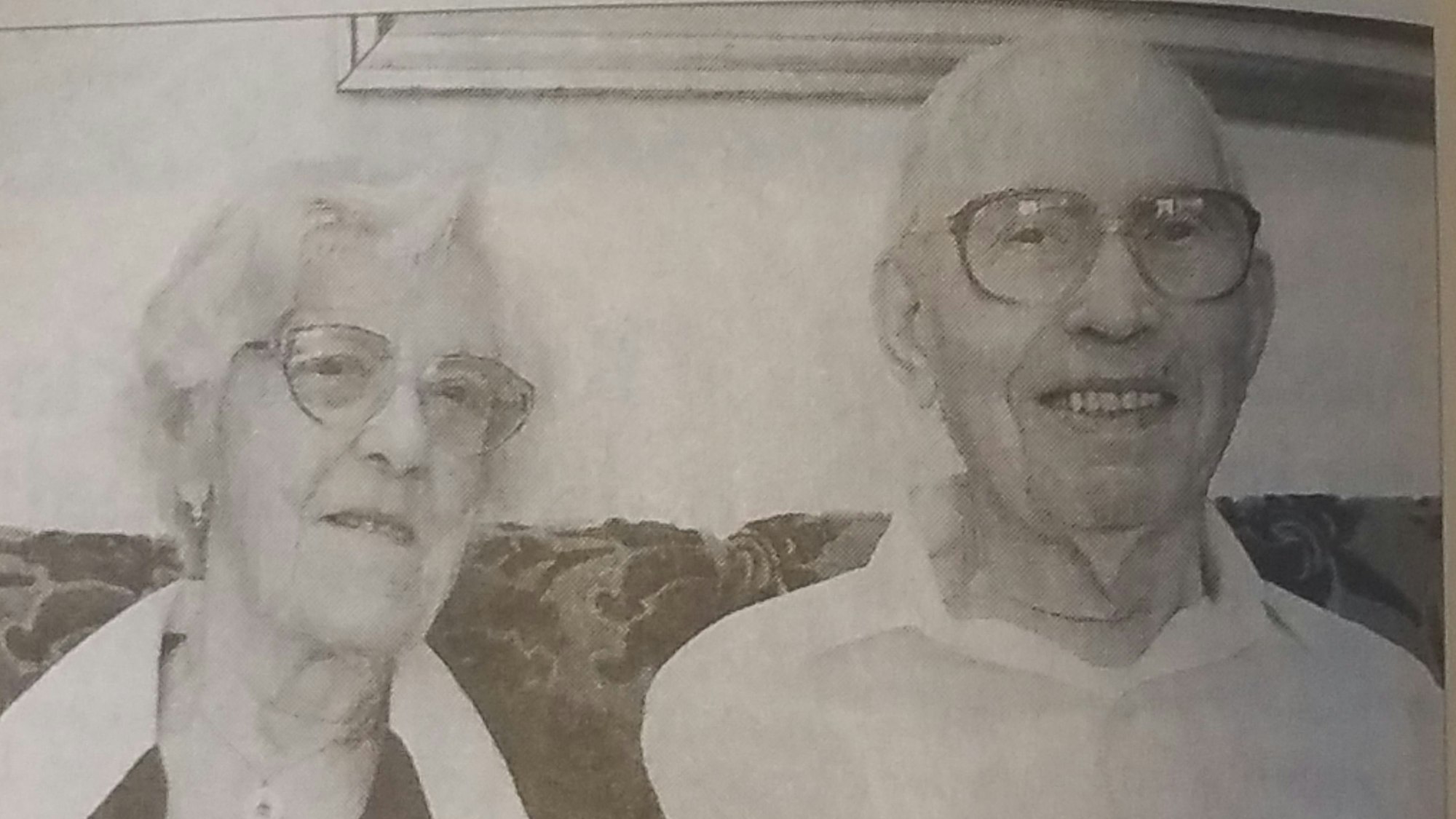 Hermann und Elisabeth Wegerhoff