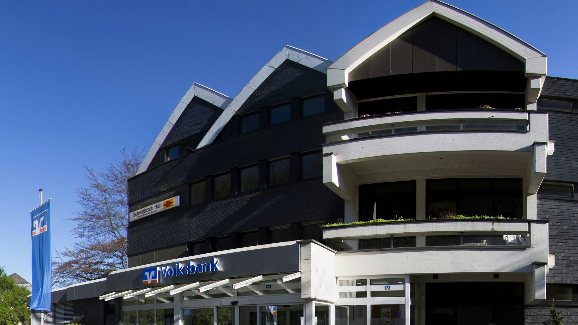 Die Volksbank Berg Filiale in Odenthal
