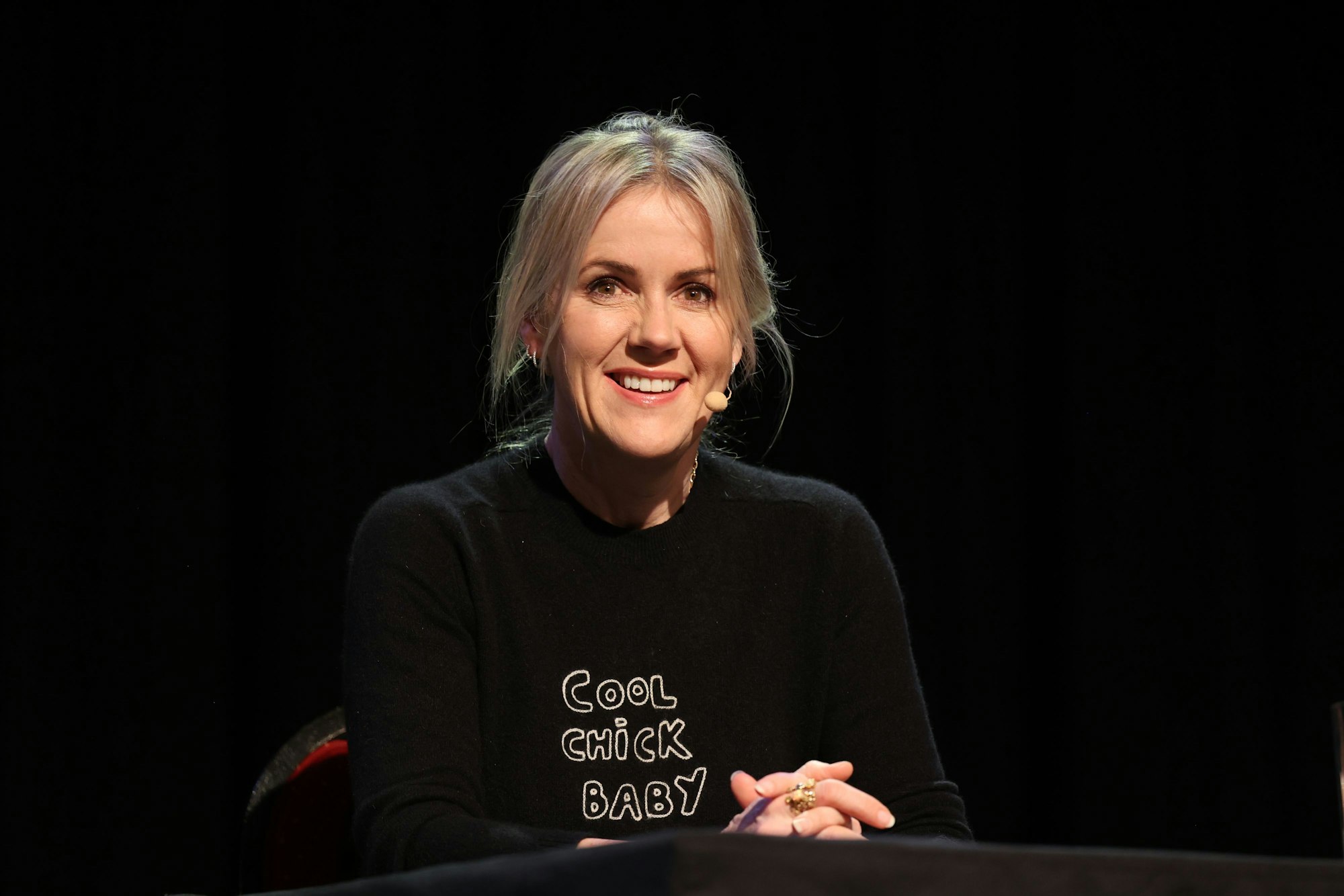 Jojo Moyes auf der lit.Cologne