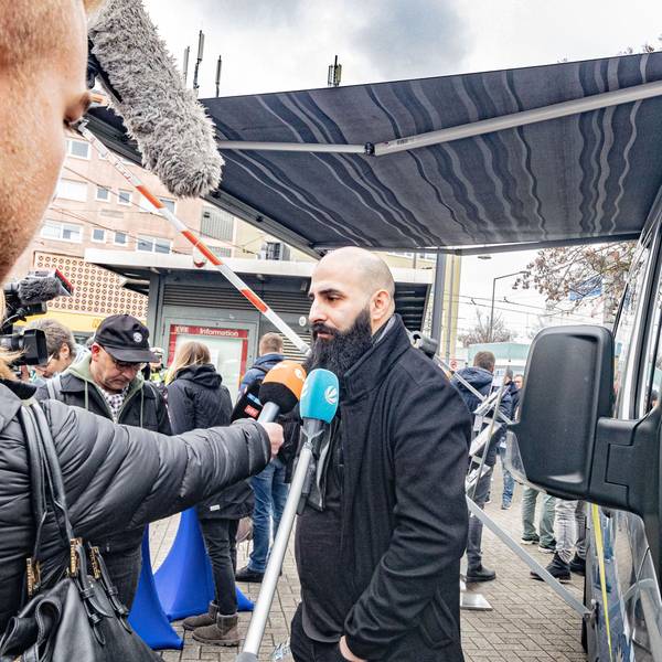 Seckin Caglars Bruder berichtet über den Verlust seiner Schwester.