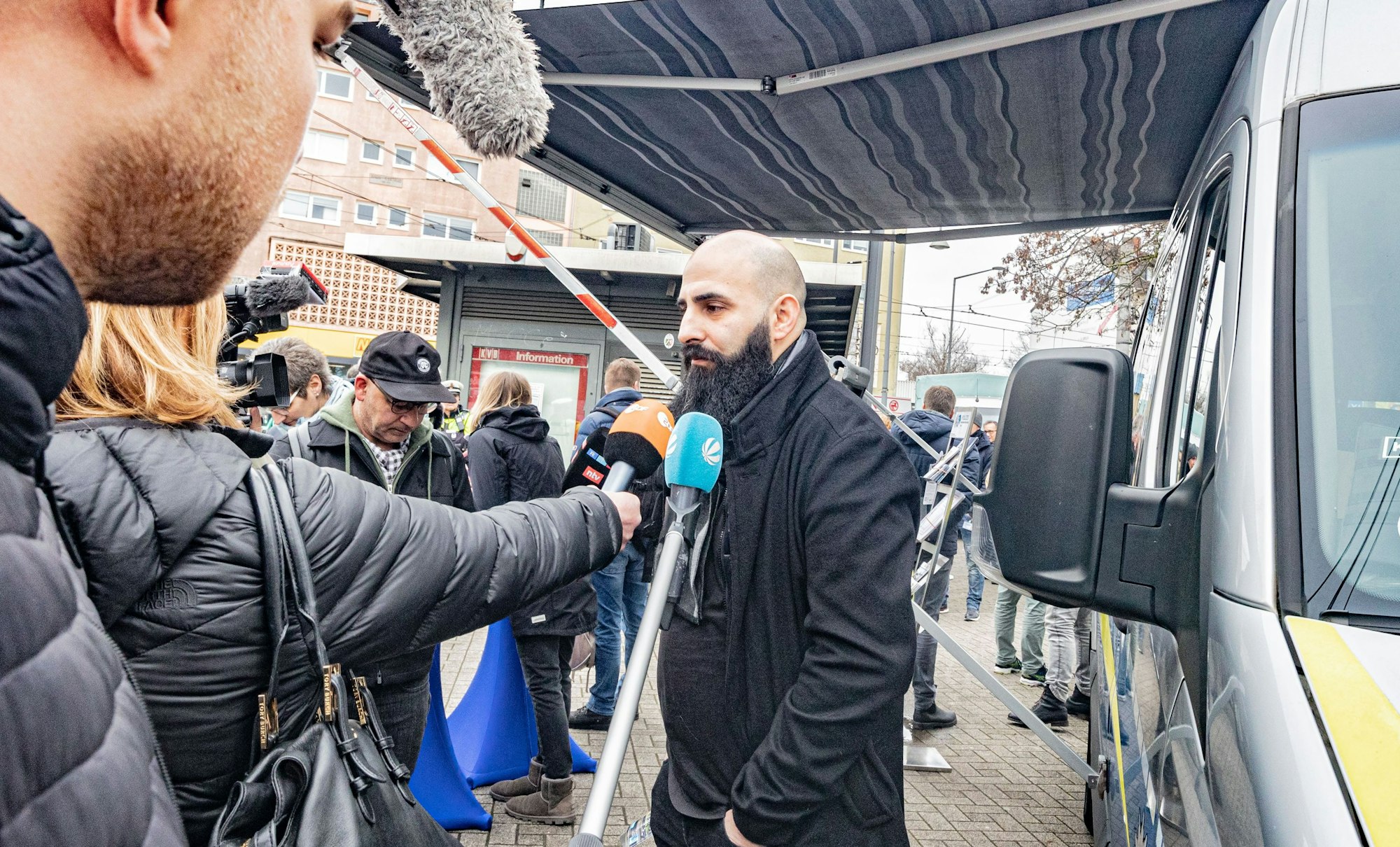 Seckin Caglars Bruder berichtet über den Verlust seiner Schwester.