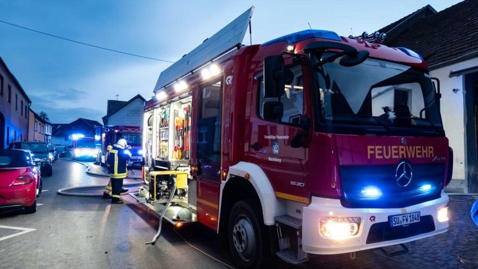 Wenn die Feuerwehr Wachtberg ausrückt, ist das meist kostenfrei, aber nicht immer.