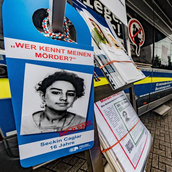 Im Fall der vor über dreißig Jahren getöteten Seckin Caglar (16) aus Poll sucht die Kölner Polizei weiter den Mörder.
